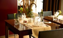 Restaurant Classico im Radisson Blu Hotel Erfurt Restaurant Classico im Radisson Blu Hotel Erfurt