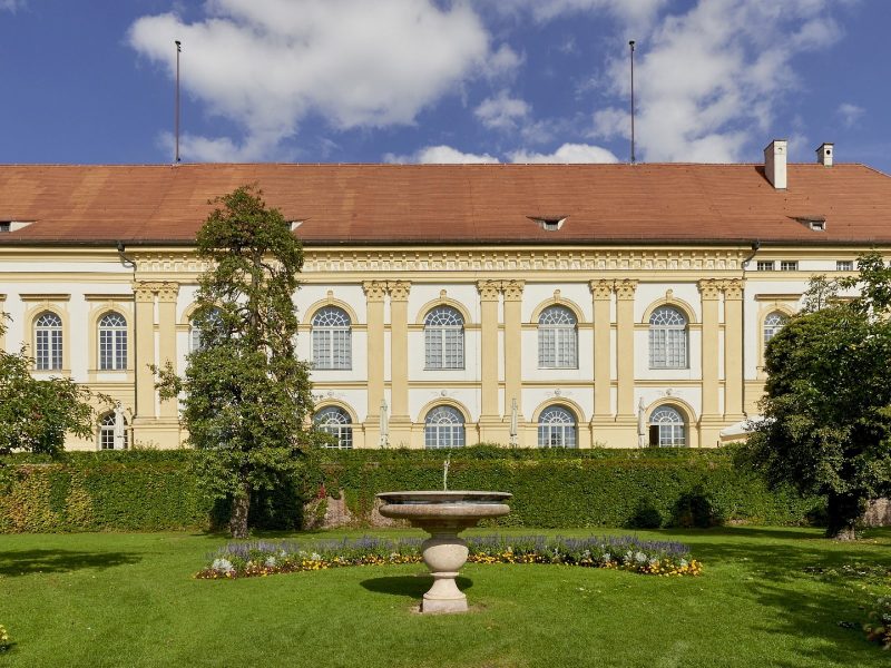 Cafe Restaurant Schloss Dachau