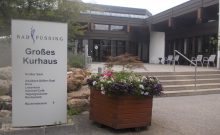 Großes Kurhaus Bad Füssing Großes Kurhaus Bad Füssing