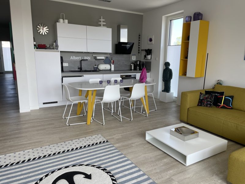 Bild von Ferienwohnung Albert-INN-Glowe - ©Anne Wilken