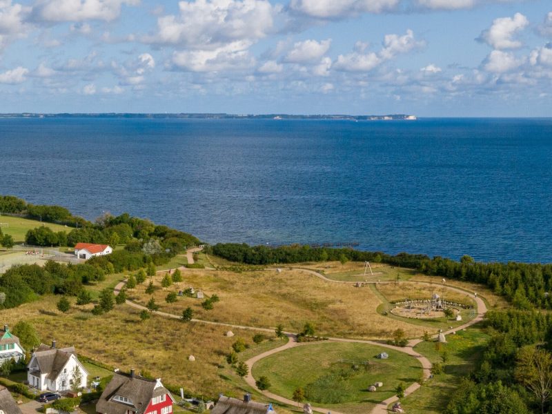 Bild von Kurpark Glowe - ©