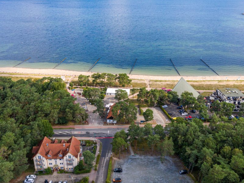 Bild von Kurplatz Glowe - ©