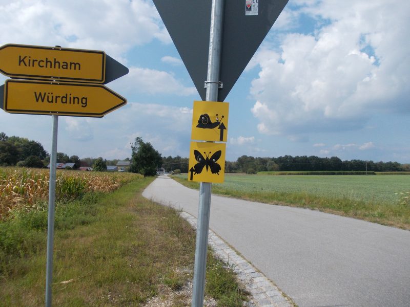 Wandertour „Schnecke“ in Bad Füssing