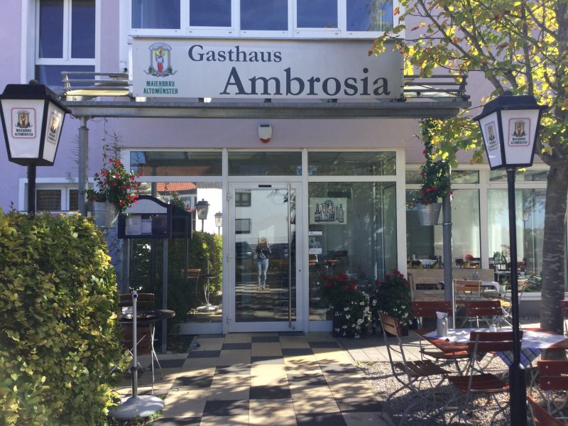 Gasthaus Ambrosia