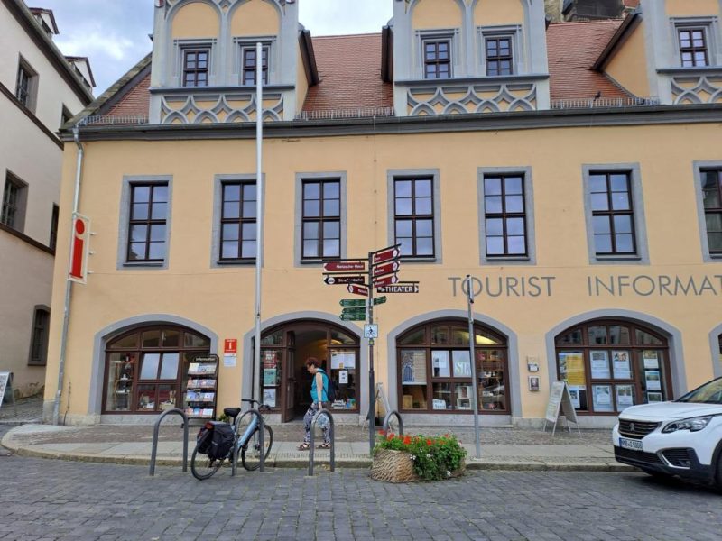 Bild von Tourist-Information Naumburg  - ©Manuela Fischer