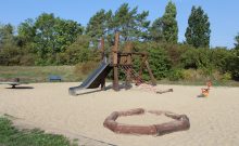 Spielplatz "Magdeburger Tor" Spielplatz "Magdeburger Tor"