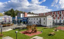 Römerstadt-Jugendherberge - ©Torsten Silz