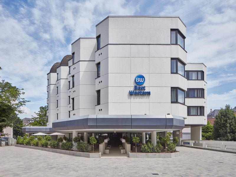 Best Western Hotel Trier City - ©Lukas Huneke Best Western Hotel Trier City - ©Lukas Huneke