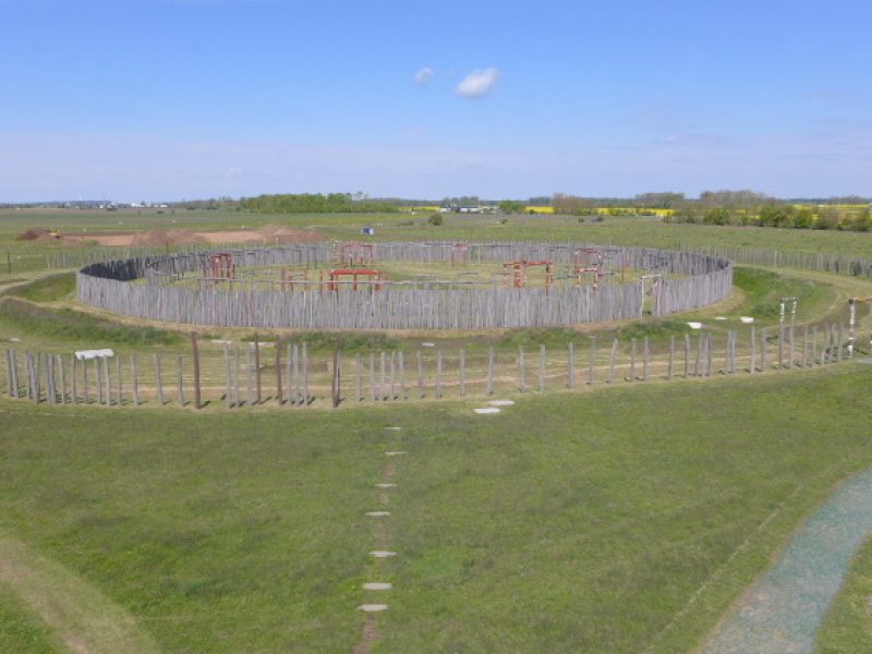 Bild von Ringheiligtum Pömmelte - ©