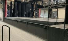 Spielstätte Martini-Park - ©Angelika Kleinheinz