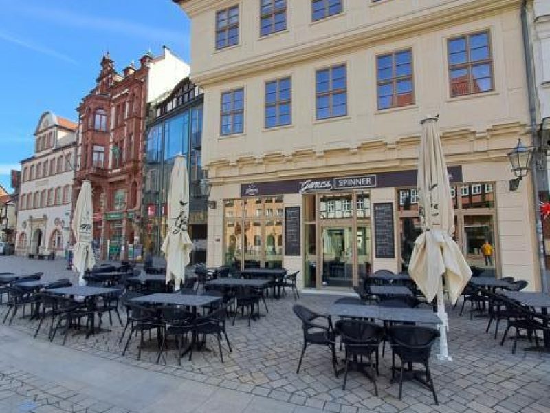 Restaurant "Genussspinner" Quedlinburg - ©DSFT Berlin Bild von Restaurant "Genussspinner" Quedlinburg - ©DSFT Berlin