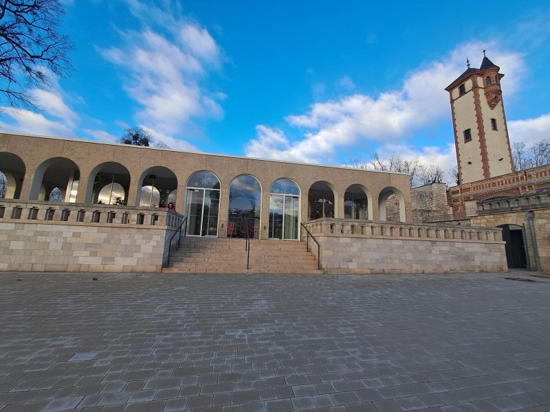 Bild von Rotkäppchen Erlebniswelt - ©DSFT Berlin