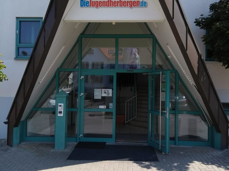 Pfalz-Jugendherberge