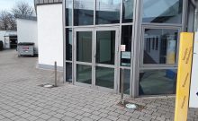 Baldenauhalle Baldenauhalle