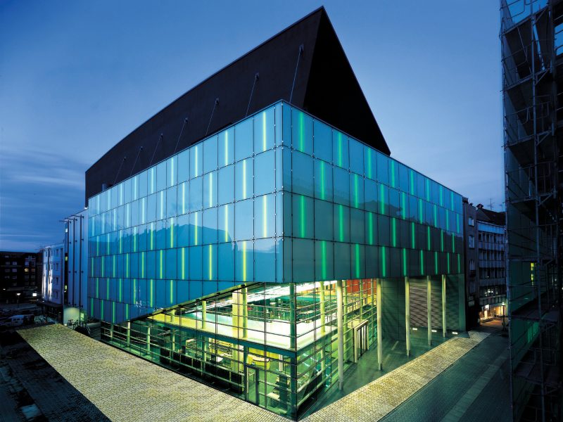 Bild von Konzerthaus Dortmund - ©Daniel Sumesgutner