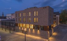 Hotel Neues Pastorat - ©Martin Raffeiner Hotel Neues Pastorat - ©Martin Raffeiner