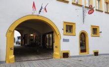 Tourist-Information Ochsenfurt - ©Gisela Moser