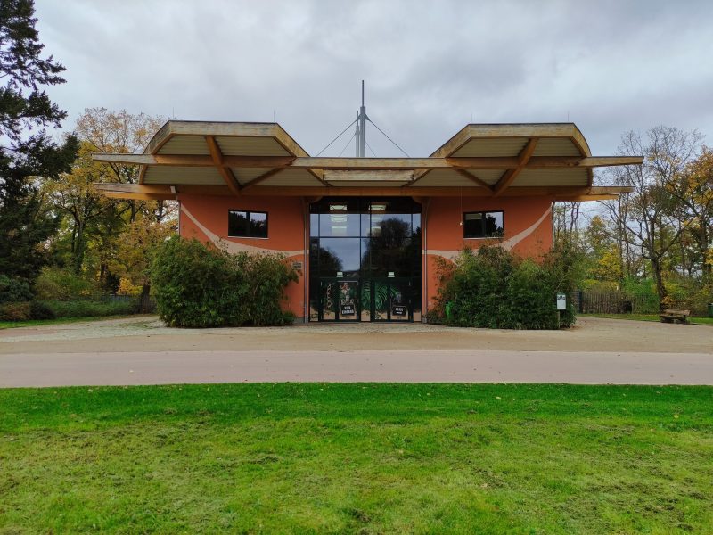 Zoologischer Garten Magdeburg - ©LTV ST Bild von Zoologischer Garten Magdeburg - ©LTV ST