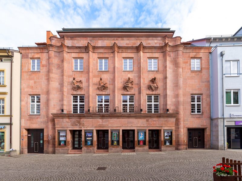 Theater Zeitz im Capitol - ©René Weimer Bild von Theater Zeitz im Capitol - ©René Weimer