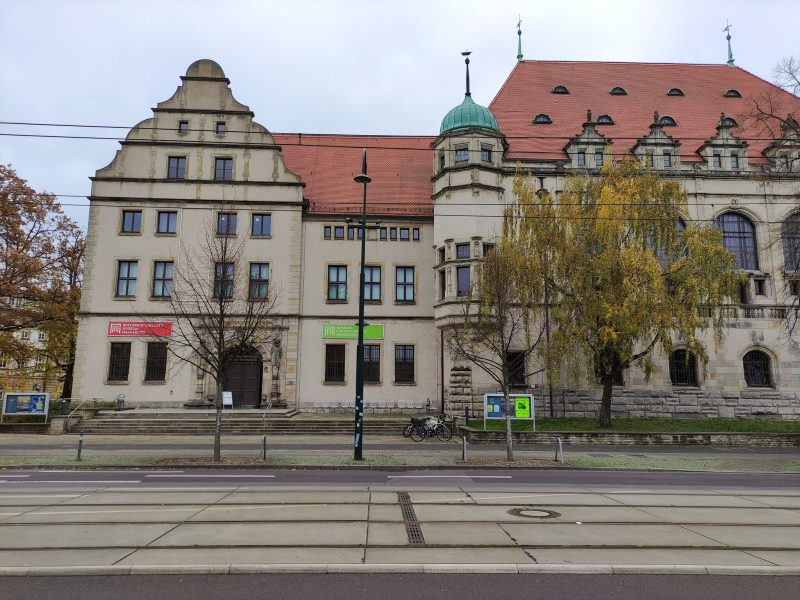 Bild von Museum für Naturkunde  Magdeburg - ©LTV ST