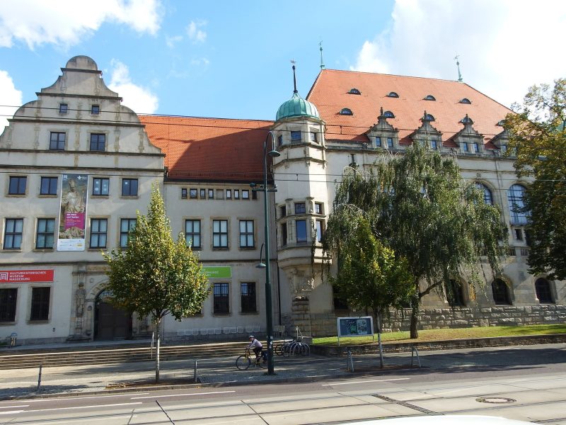 Urlaubsinspiration "KulturZeit in Magdeburg" - ©Manuela Fischer Bild von Urlaubsinspiration "KulturZeit in Magdeburg" - ©Manuela Fischer