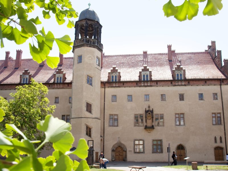 Urlaubsinspiration "Auf Luthers Spuren durch Sachsen-Anhalt" - © Bild von Urlaubsinspiration "Auf Luthers Spuren durch Sachsen-Anhalt" - ©