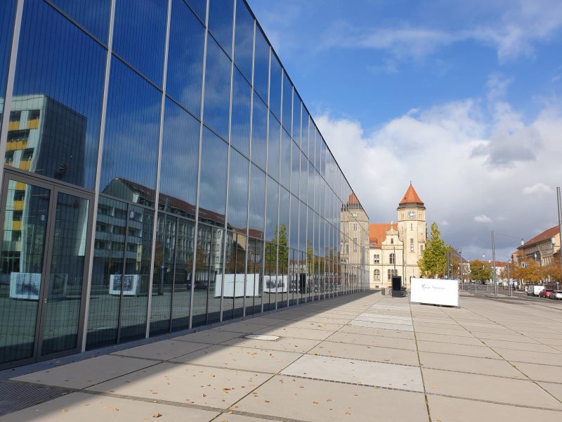Bauhaus Museum - ©Manuela Fischer Bild von Urlaubsinspiration: Der perfekte Bauhaus-Tag in Dessau - ©Manuela Fischer
