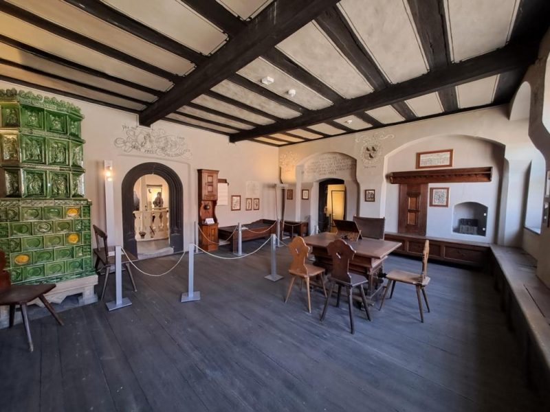 Melanchthonhaus Lutherstadt Wittenberg - ©Manuela Fischer Bild von Melanchthonhaus Lutherstadt Wittenberg - ©Manuela Fischer