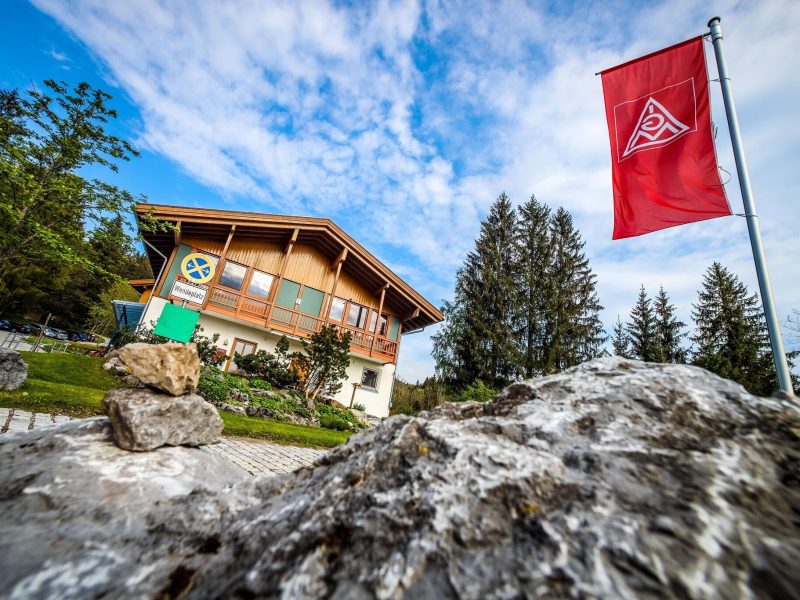 Bild von IG Metall Jugendbildungszentrum - ©IG Metall Jugendbildungszentrum