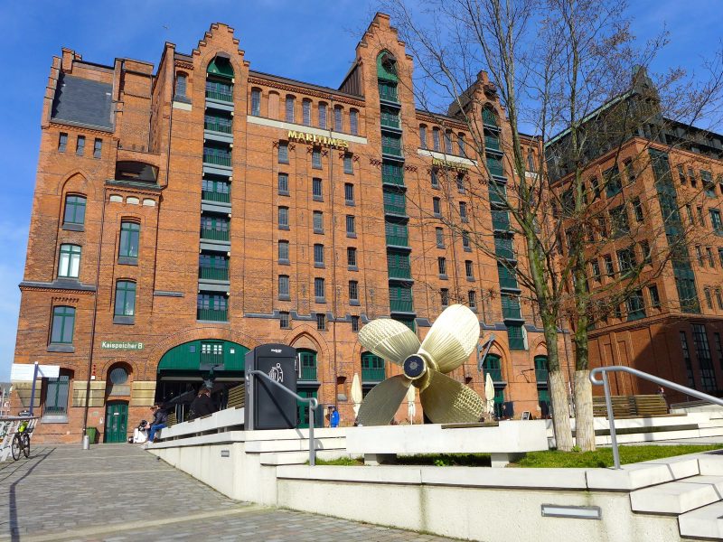 Internationales Maritimes Museum
