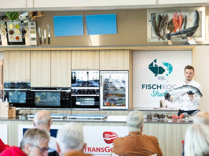 Fischkochstudio - ©Fischkochstudio Bild von Fischkochstudio - ©Fischkochstudio