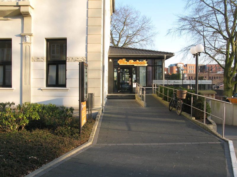 Villa Seebeck - ©Rolf Schrader Bild von Villa Seebeck - ©Rolf Schrader