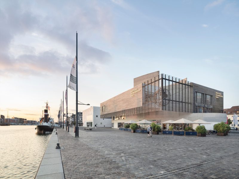 Deutsches Auswandererhaus - ©Werner Huthmacher Deutsches Auswandererhaus - ©Werner Huthmacher