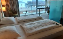 Nordsee Hotel Bremerhaven Fischereihafen - ©Marina Rochel