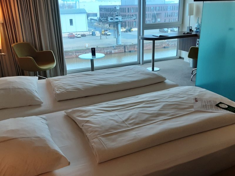Nordsee Hotel Bremerhaven Fischereihafen - ©Marina Rochel Bild von Nordsee Hotel Bremerhaven Fischereihafen - ©Marina Rochel