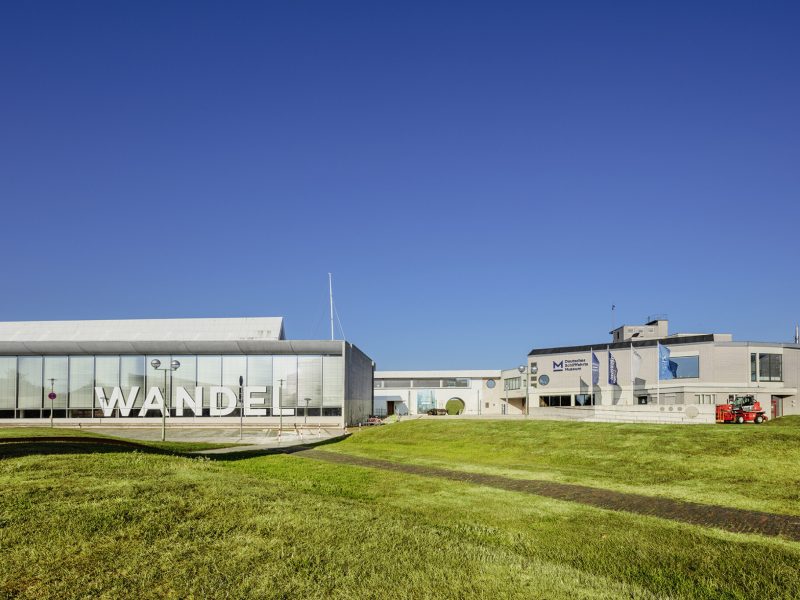 Deutsches Schifffahrtsmuseum - ©Thomas Kleiner Bild von Deutsches Schifffahrtsmuseum - ©Thomas Kleiner