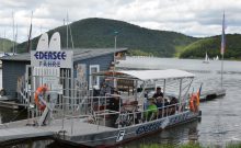 Edersee-Fähre Edersee-Fähre