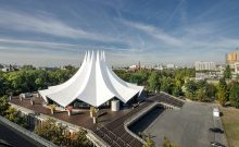 Tempodrom - ©SEBASTIAN_GREUNER Tempodrom - ©SEBASTIAN_GREUNER