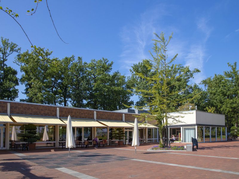 Wandelhalle Bad Zwischenahn - ©Bad Zwischenahner Touristik GmbH
