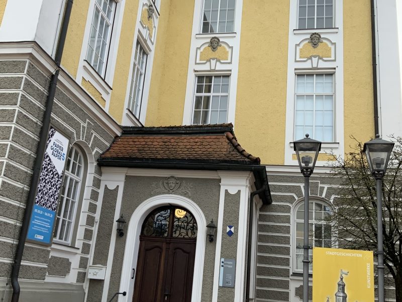 Stadtmuseum Deggendorf - ©Angelika Herrmann Bild von Stadtmuseum Deggendorf - ©Angelika Herrmann