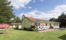 Ferienhaus "Großtrappe" der Ferienhausvermietung Liane Zemlin