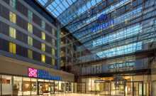 Hilton Garden Inn Frankfurt Airport - ©Simona Grimm