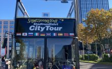 HopOn HopOff Bus der Willms Touristik - ©Gaby Paluszak HopOn HopOff Bus der Willms Touristik - ©Gaby Paluszak