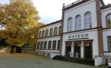 Kulturhistorisches Museum in Mühlhausen - ©Sylvia Engel Kulturhistorisches Museum in Mühlhausen - ©Sylvia Engel