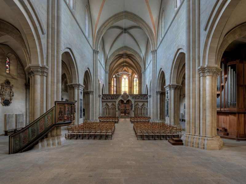 UNESCO-Welterbe Naumburger Dom - ©Rutkwoski Bild von UNESCO-Welterbe Naumburger Dom - ©Rutkwoski