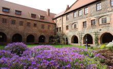 Klosterinnenhof Klosterinnenhof