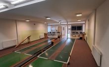 Kegelbahn im IDA Arendsee  - ©Manuela Fischer