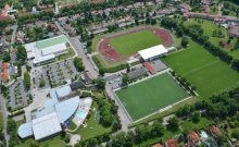 FSZ - Freizeit- und Sportzentrum Halberstadt FSZ - Freizeit- und Sportzentrum Halberstadt