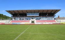 Friedensstadion Halberstadt Friedensstadion Halberstadt