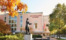 Deutsche Oper am Rhein - ©JENS WEGENER